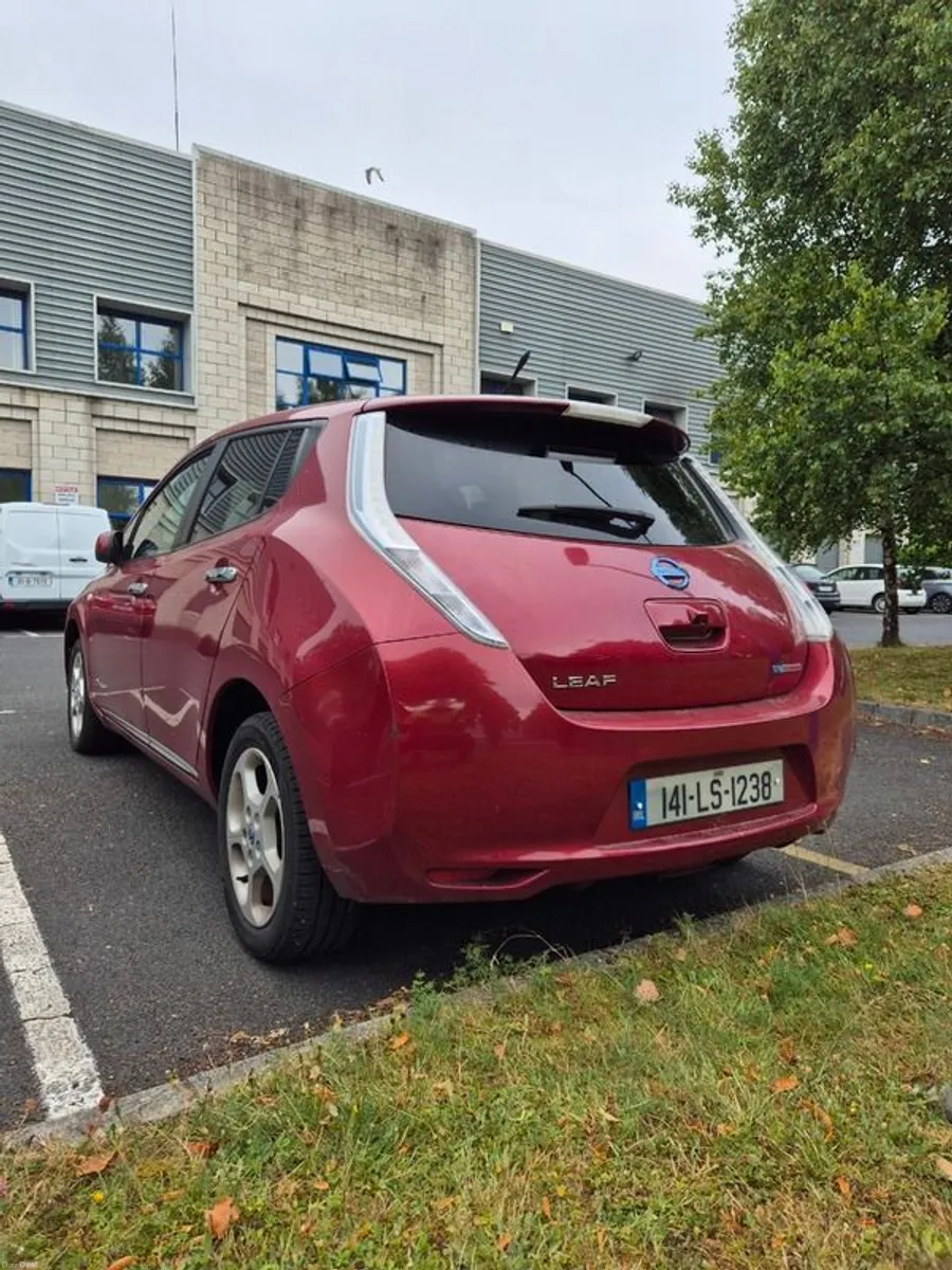2014 Nissan Leaf - Image 3