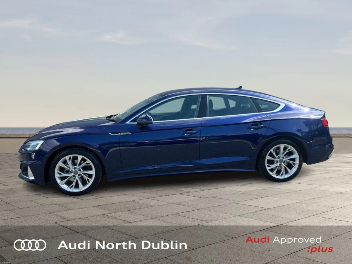 Audi A5 35 TDI 163HP S-Tronic SE - Image 4