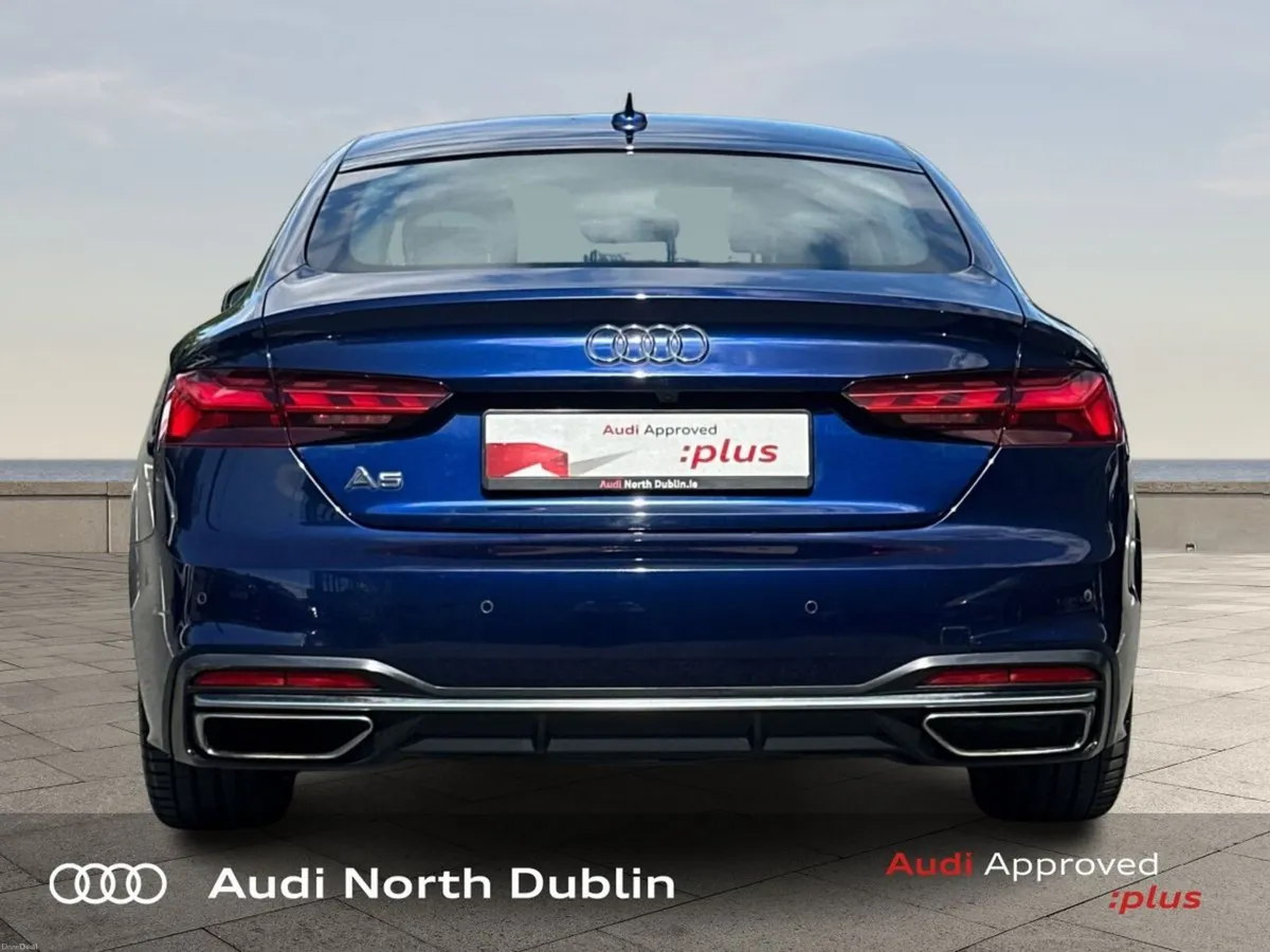 Audi A5 35 TDI 163HP S-Tronic SE - Image 6