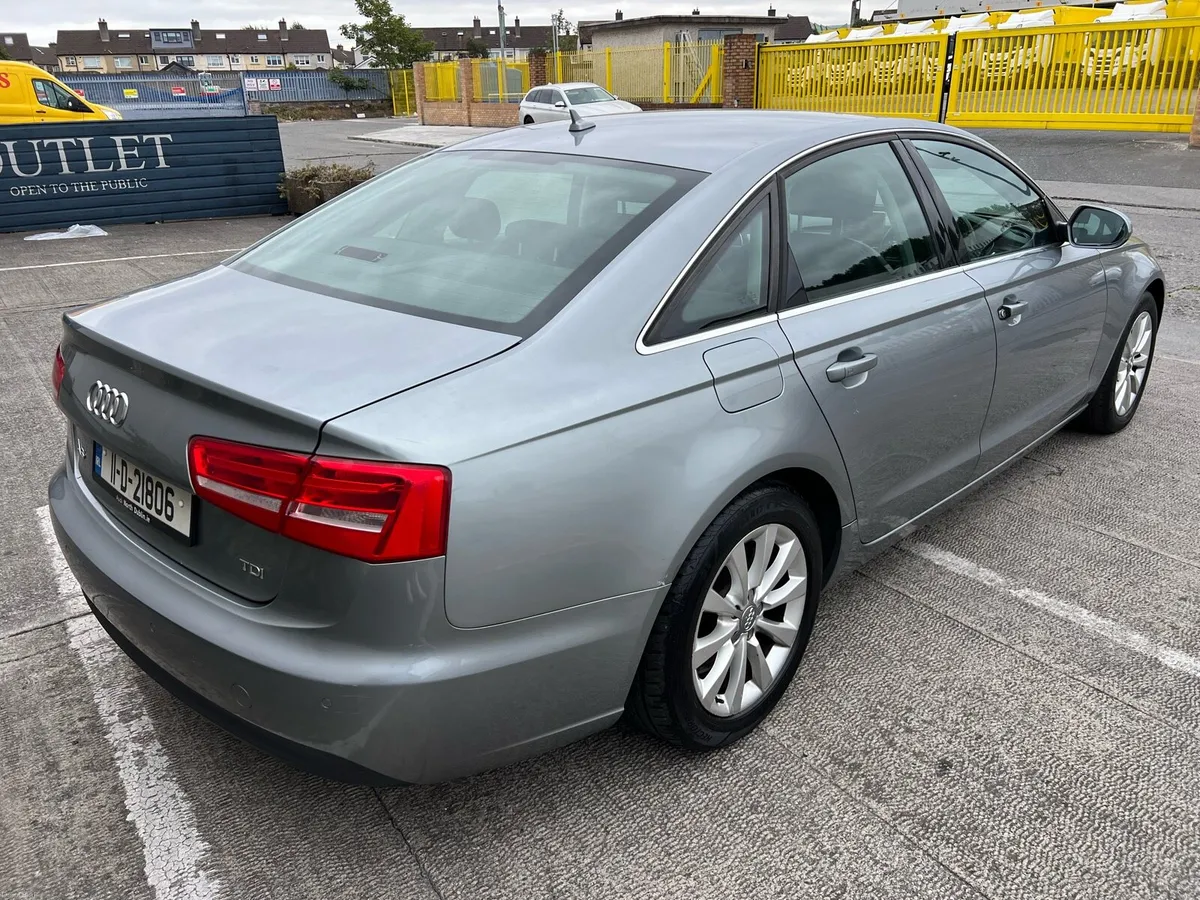 2011 Audi A4 2.0 TDI NEW NCT 08/27 - Image 2