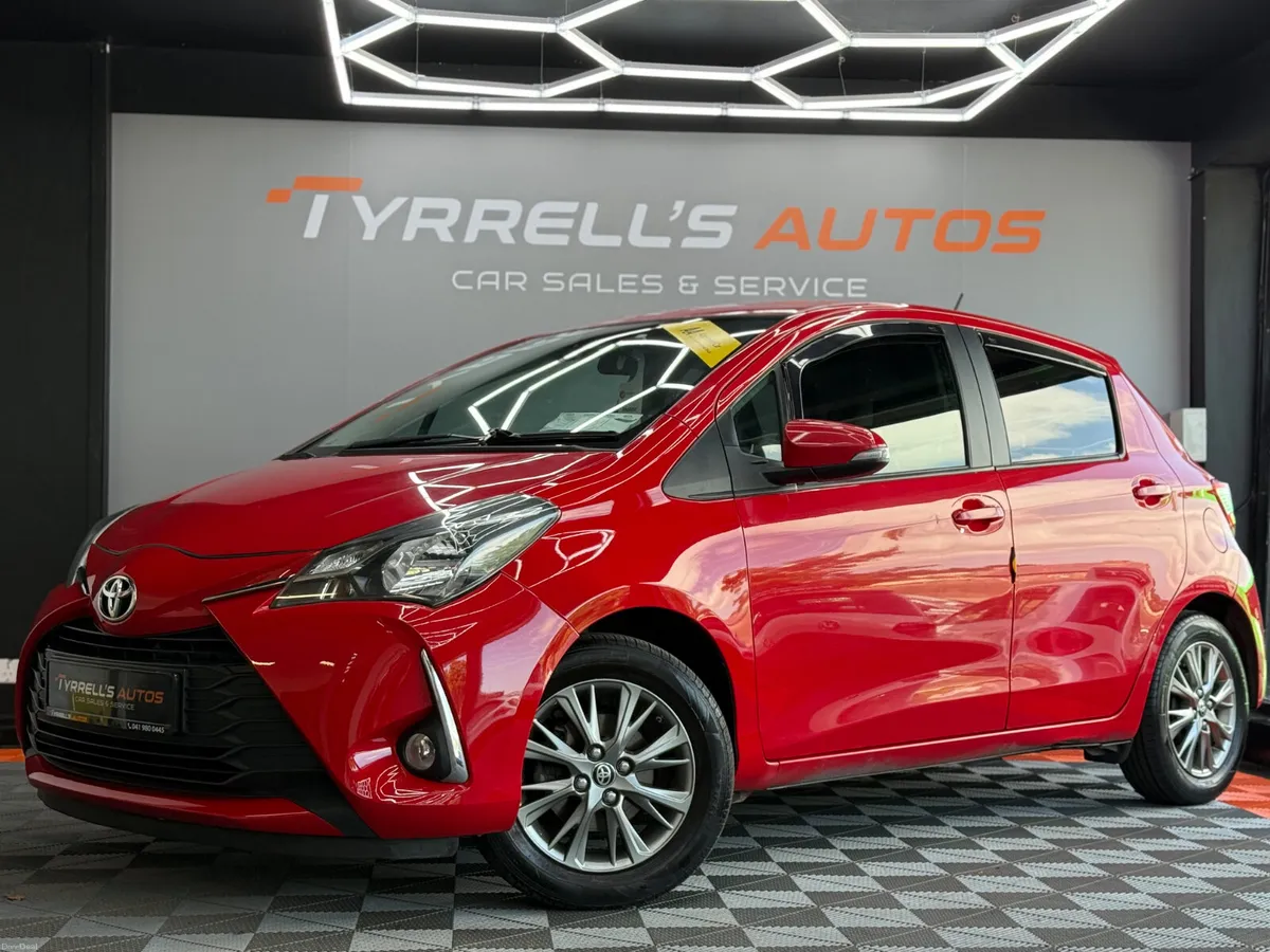 Toyota Yaris 1.0 Luna "NEW NCT" Petrol 2018 - Image 4
