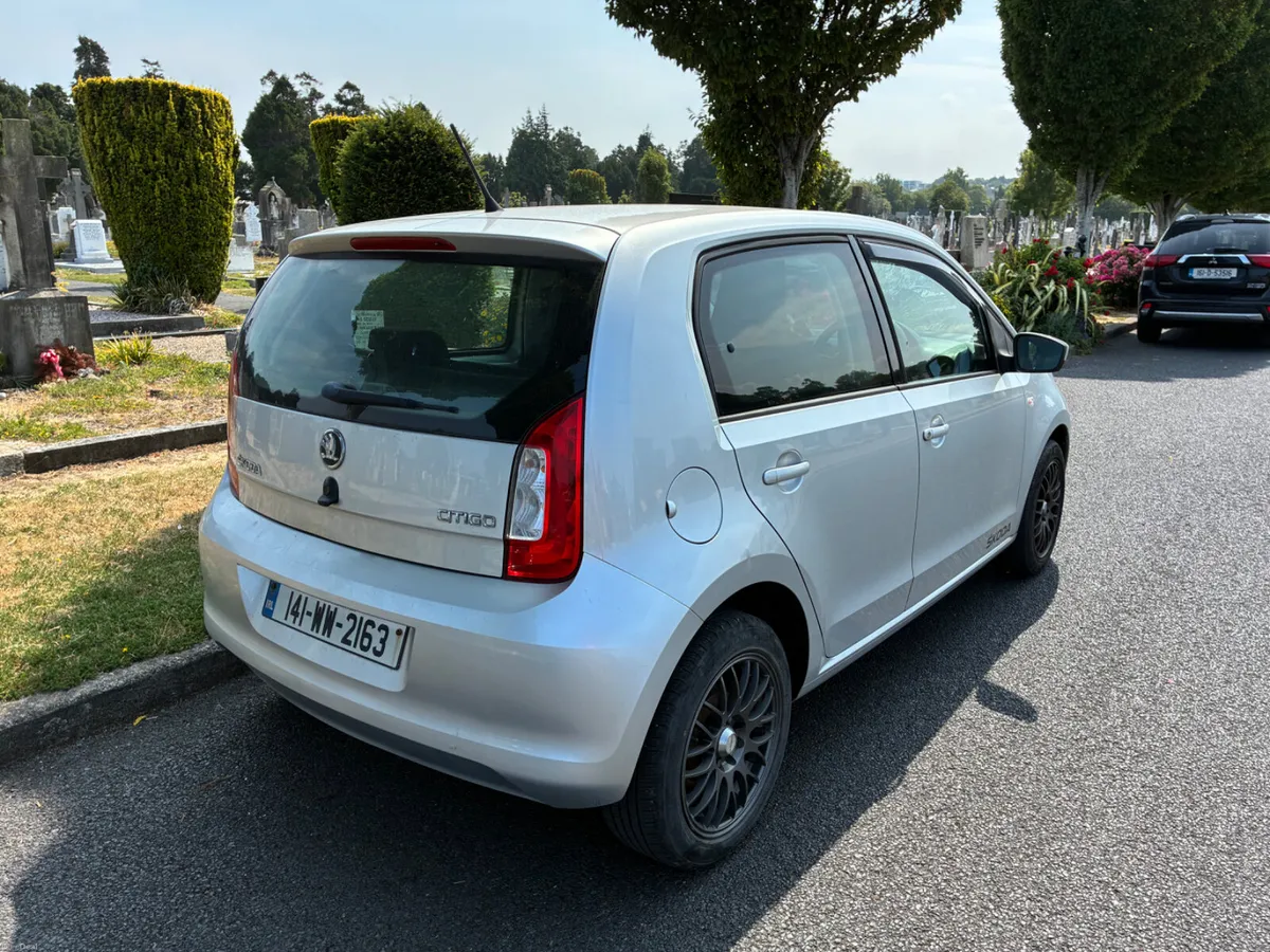 Skoda Citigo - NCT - TAX - €4,995 - Image 2
