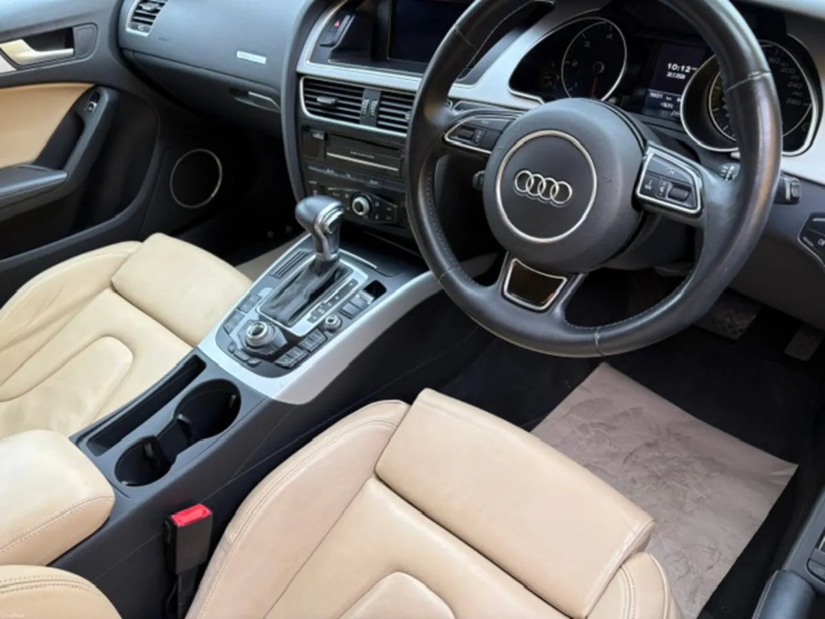 Audi A5 2015 DSG - Image 4