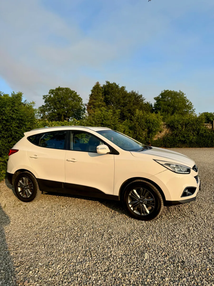 2014 Hyundai ix35 Comfort 1.7 CRDi 115HP Manual - Image 3