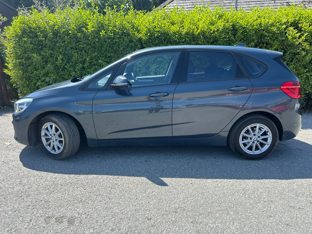 BMW 2-Series 2015 218D SE FULL LEATHER (NEW NCT) - Image 4