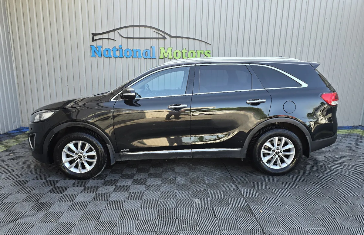 2015 Kia Sorento 2.2 Platinum AWD 7 seats - Image 6