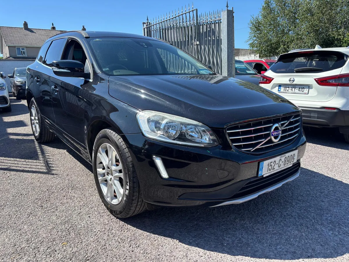 Volvo XC60 2015   STUNNING  JEEP  PANORAMIC ROOF - Image 1