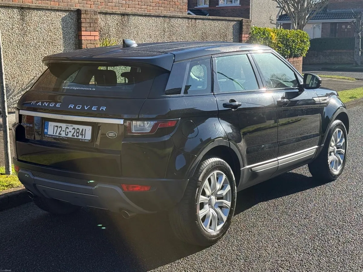 172 Range Rover Evoque NCT 09/27 - Image 3