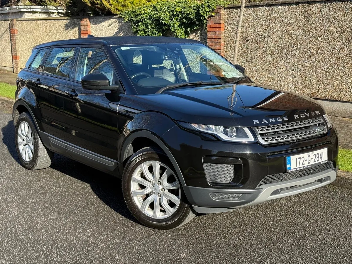 172 Range Rover Evoque NCT 09/27 - Image 1