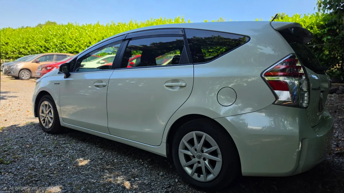 Toyota Prius 2020 - Image 3