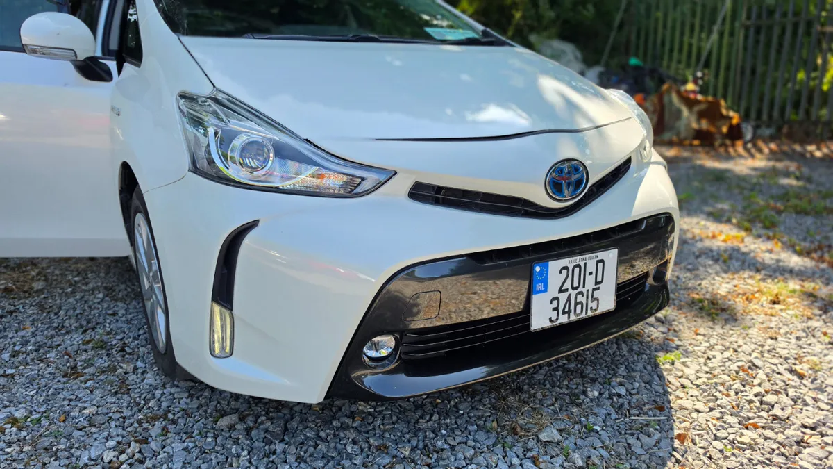 Toyota Prius 2020 - Image 5