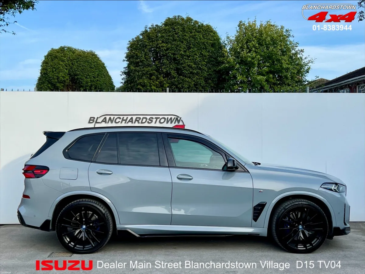 BMW X5 X5MH M SPORT 4DR X5MC AUTO - Image 4
