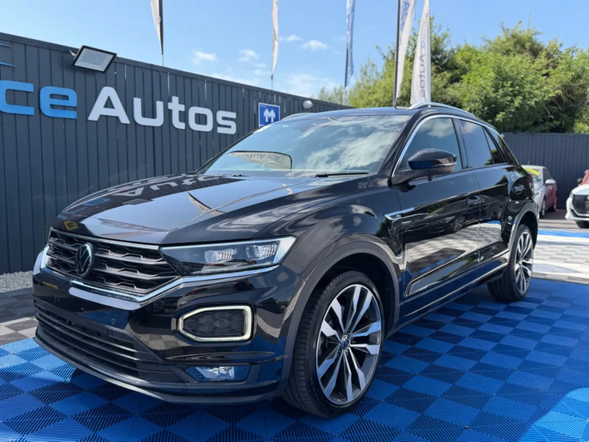 Volkswagen T-Roc R-LINE - 2.0L DIESEL - AUTO - 12M - Image 2