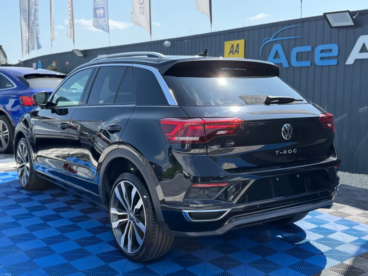 Volkswagen T-Roc ***DEPOSIT TAKEN*** R-LINE - 2.0L - Image 6