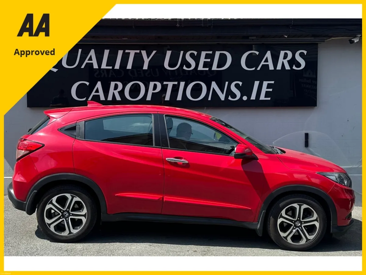 Honda HR-V SE NAV I-DTEC - Image 1