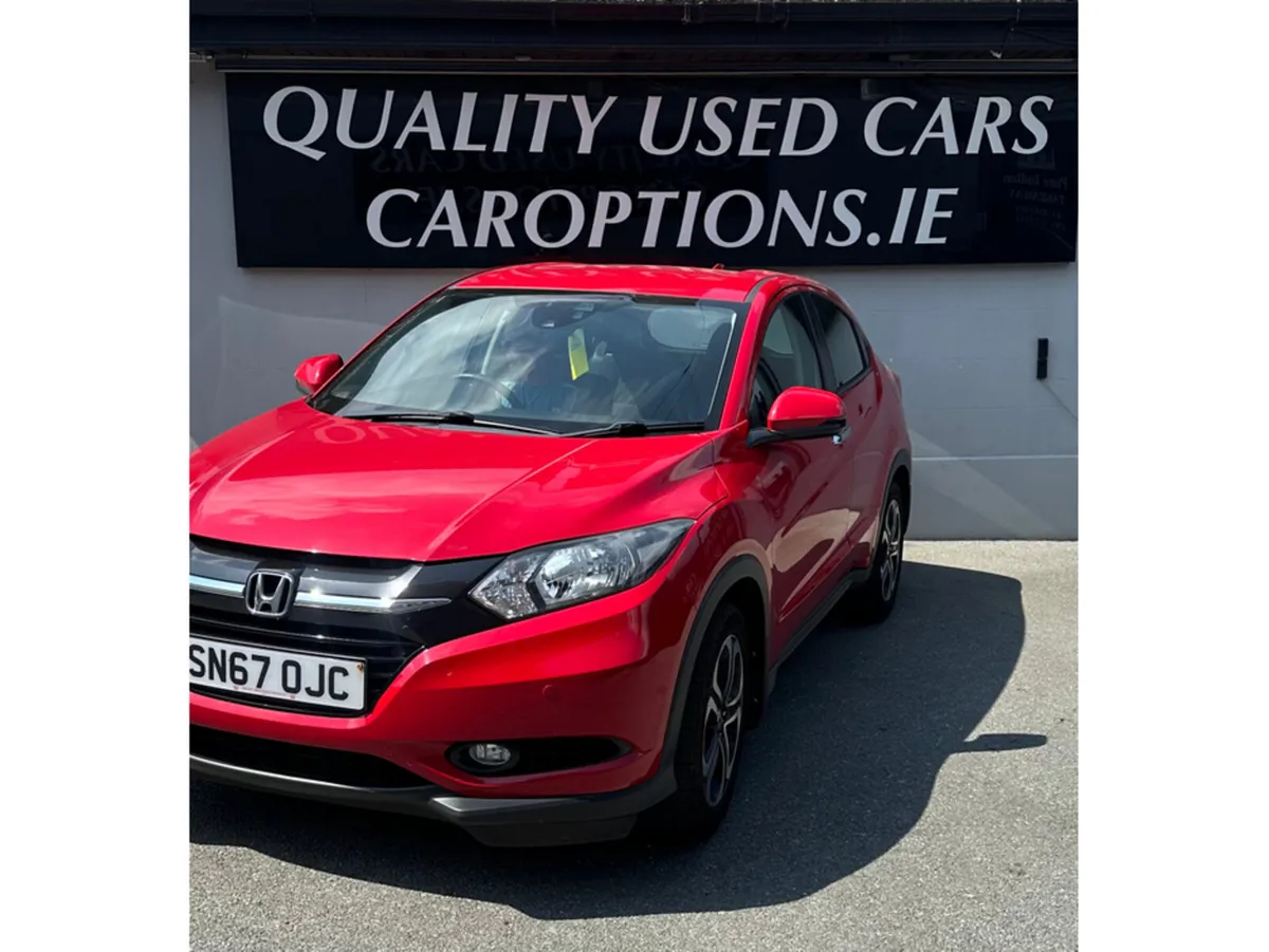 Honda HR-V SE NAV I-DTEC - Image 4