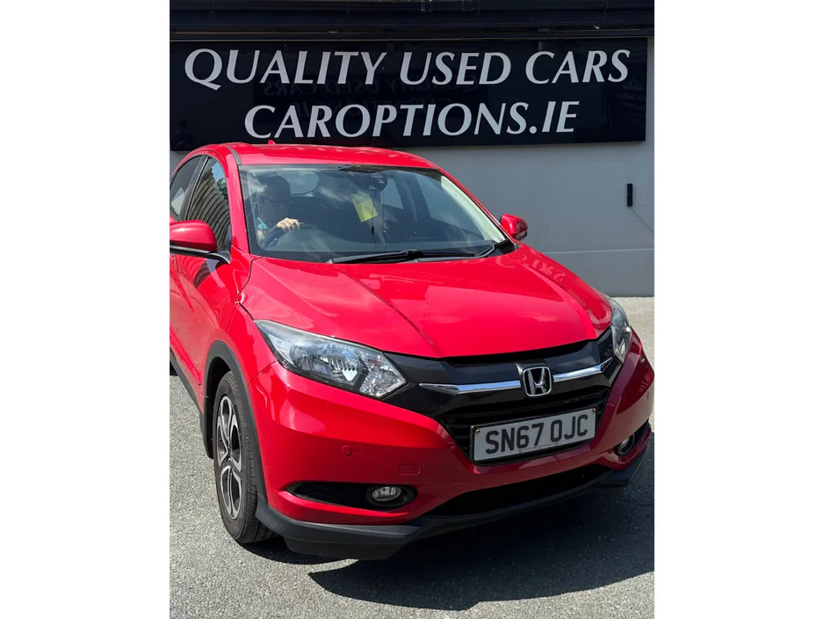 Honda HR-V SE NAV I-DTEC - Image 3