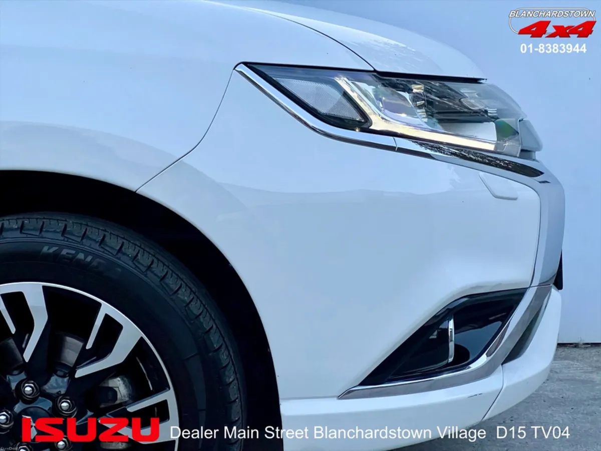 Mitsubishi Outlander 2.0 PHEV 200BHP 5DR AUTO SUNR - Image 6