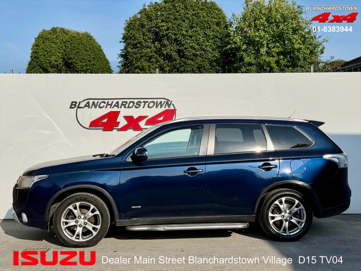Mitsubishi Outlander 7 SEATER - Image 3