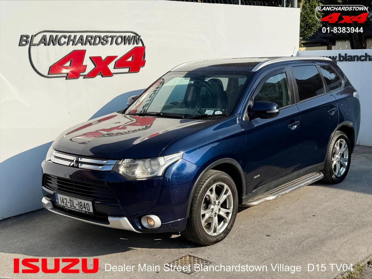 Mitsubishi Outlander 7 SEATER - Image 1