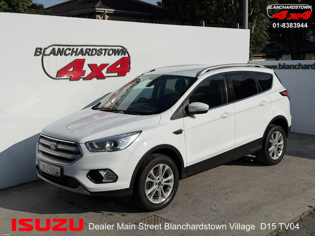 Ford Kuga TITANIUM AWD VATQ - Image 1