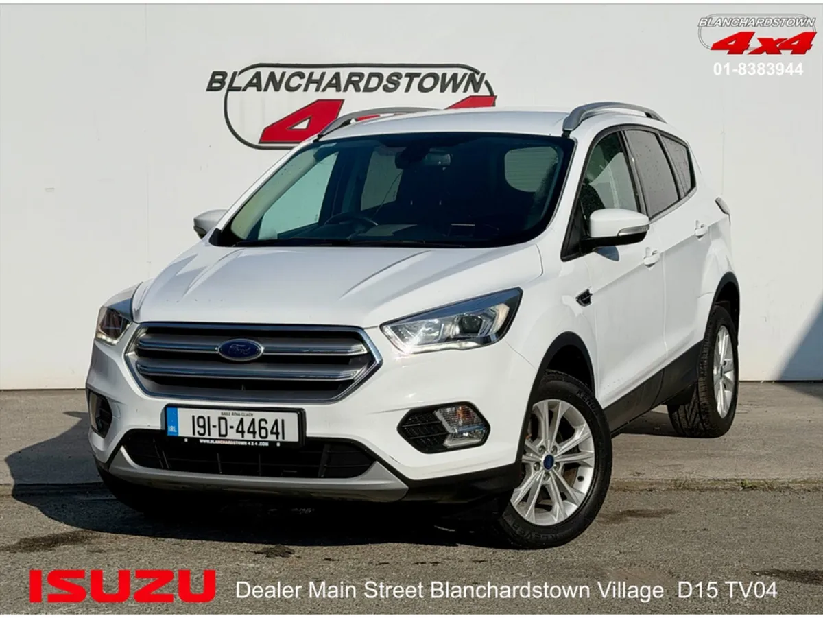 Ford Kuga TITANIUM AWD VATQ - Image 5