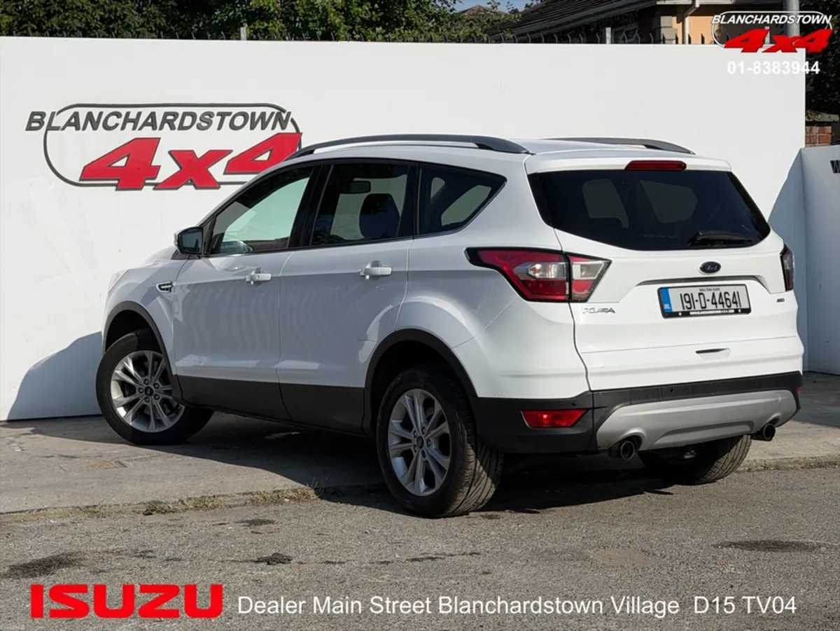 Ford Kuga TITANIUM AWD VATQ - Image 6