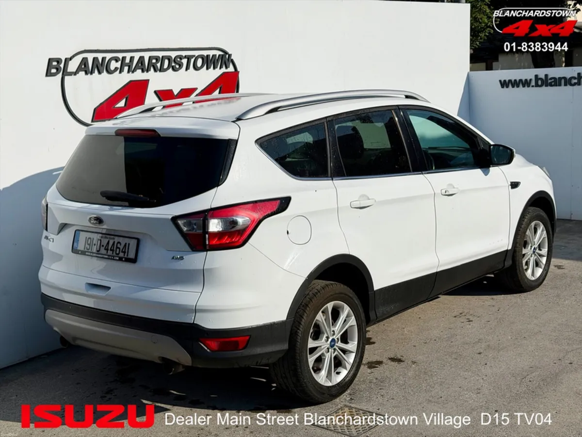 Ford Kuga TITANIUM AWD VATQ - Image 2