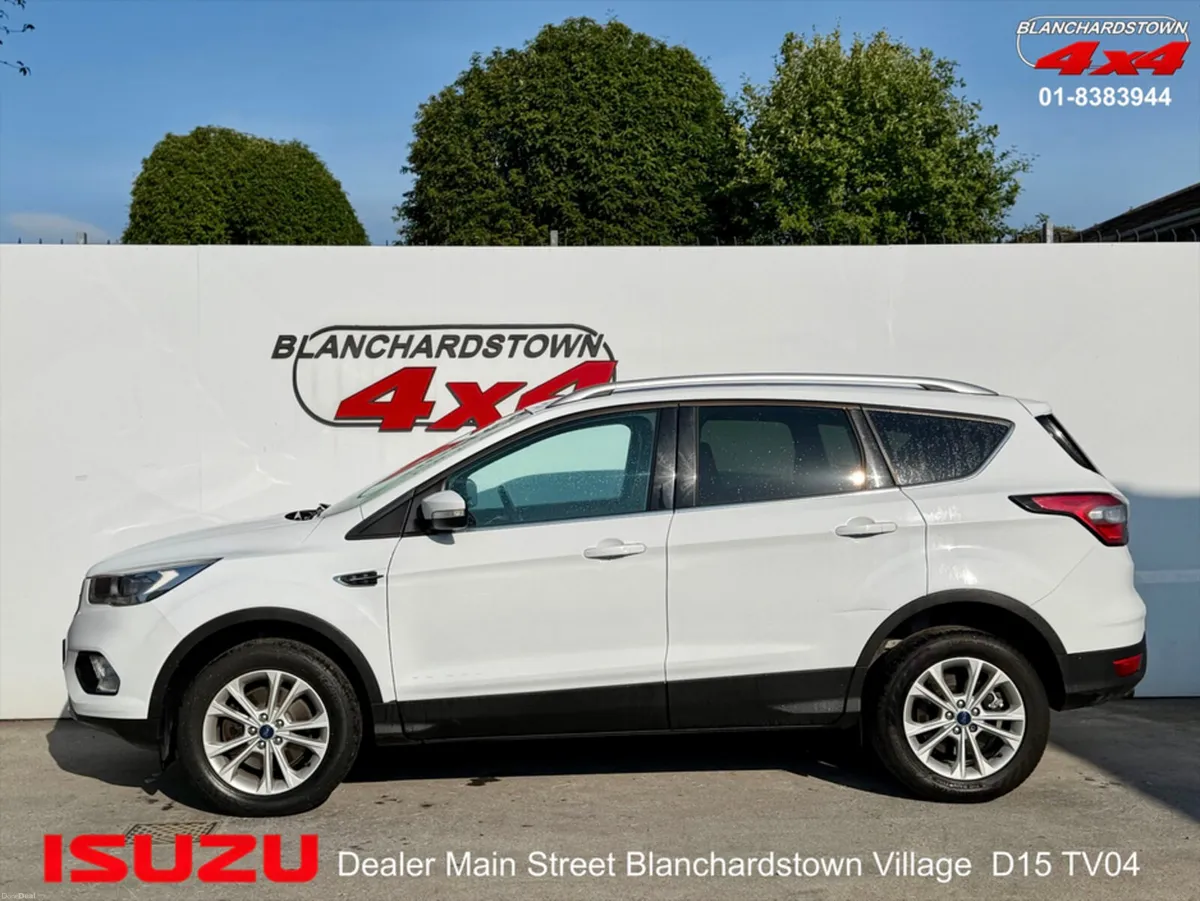 Ford Kuga TITANIUM AWD VATQ - Image 3