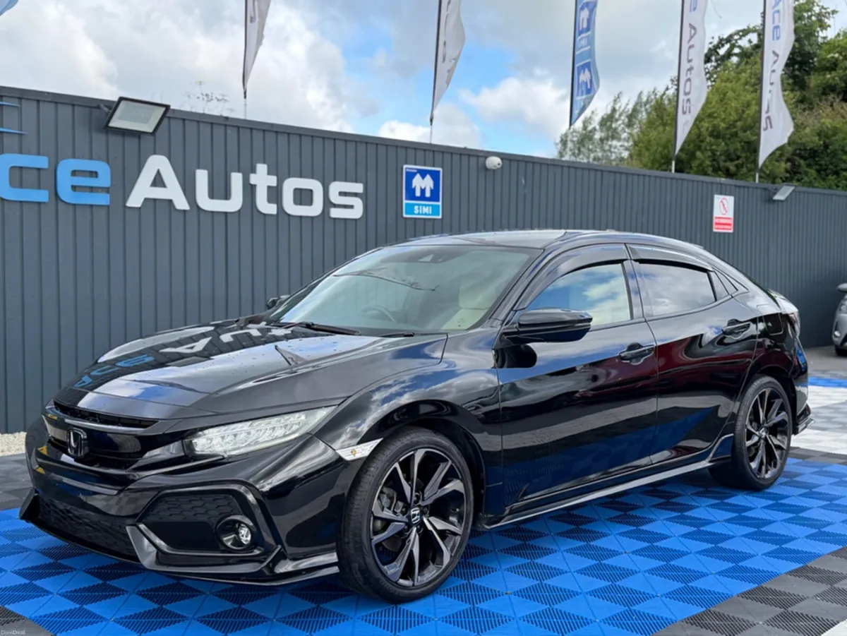 Honda Civic SPORT - 1.5 PETROL - MANUAL - 12M WARR - Image 3