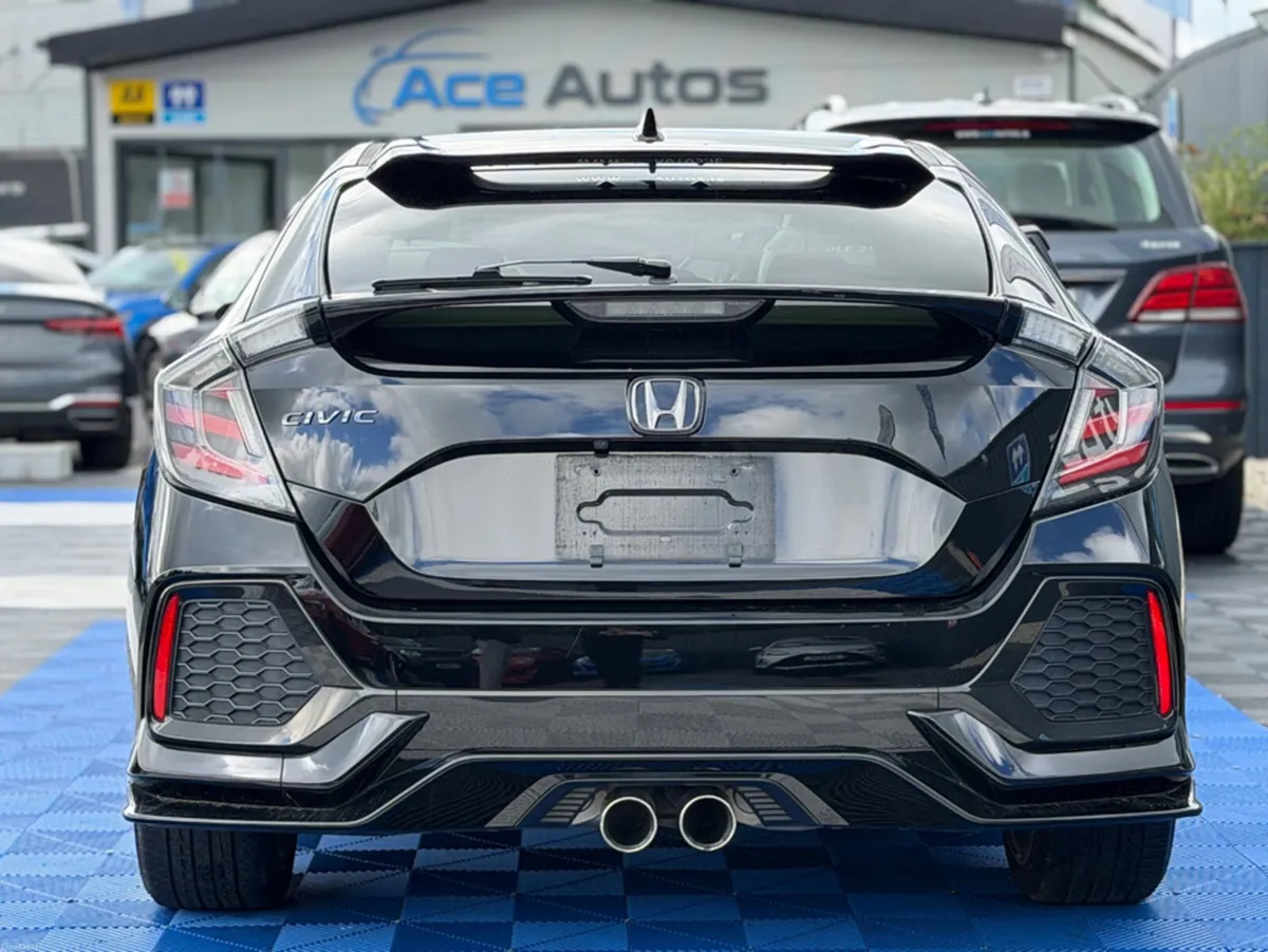 Honda Civic SPORT - 1.5 PETROL - MANUAL - 12M WARR - Image 6