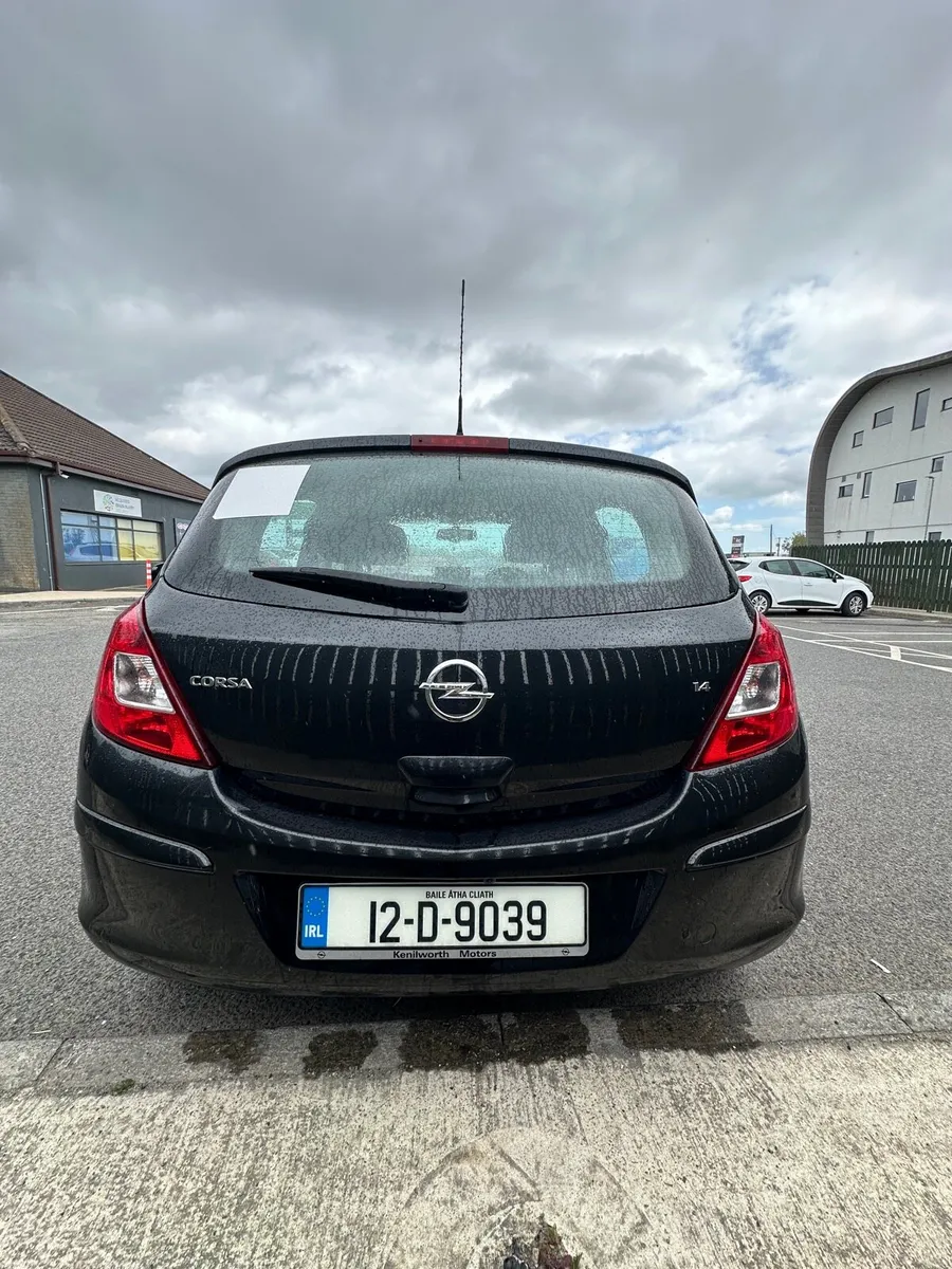 Opel Corsa 1.4 petrol FRESH NCT - Image 6