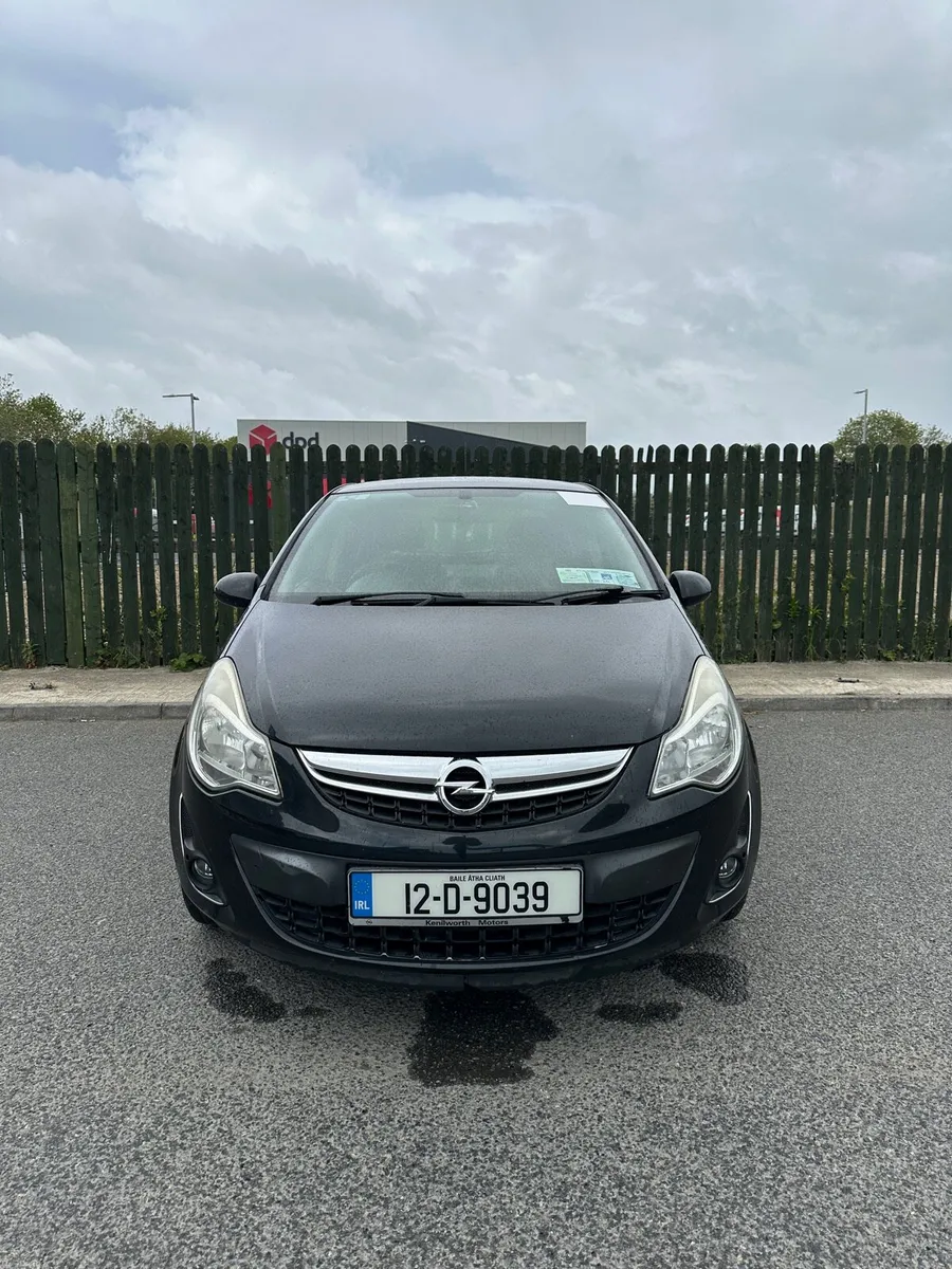 Opel Corsa - Image 2