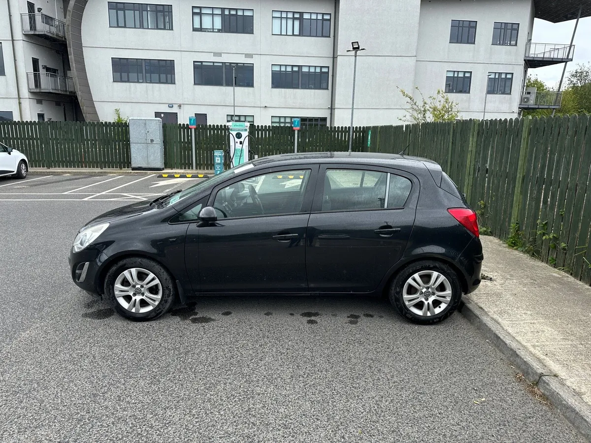 Opel Corsa - Image 4