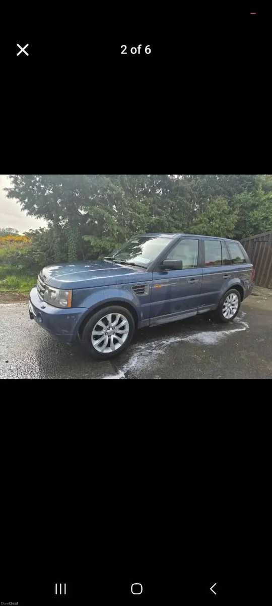 Land Rover Range Rover Sport 2006 💥3800💥 - Image 2