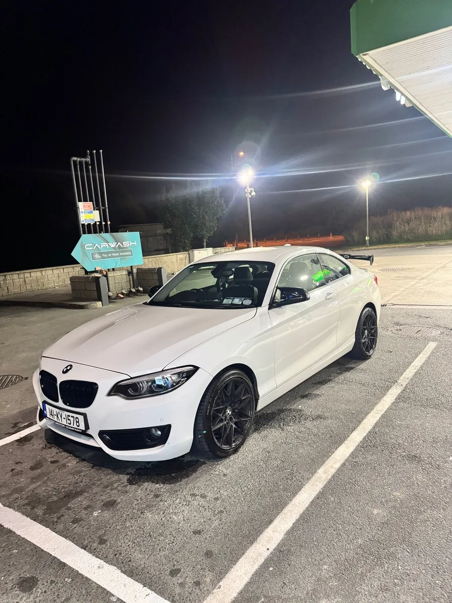 BMW 2-Series 2014 - Image 4