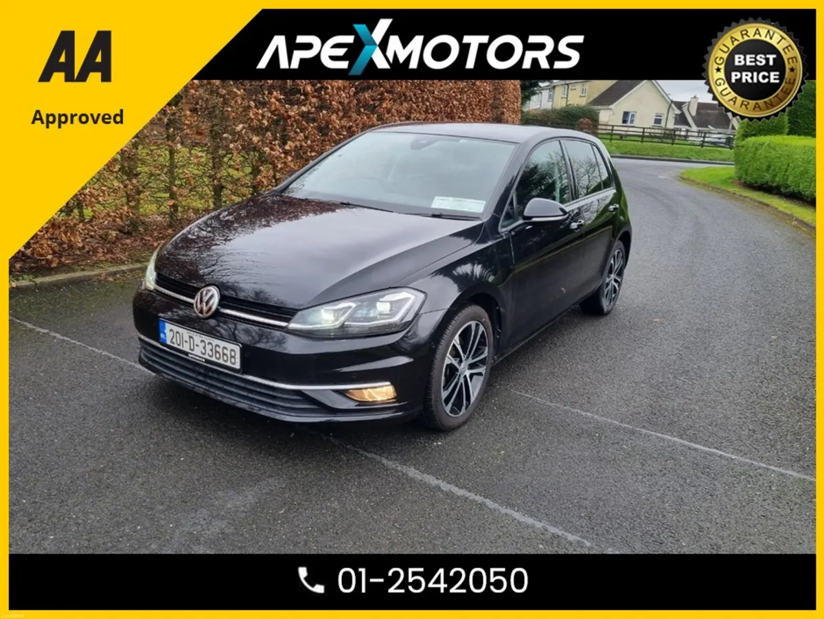 Volkswagen Golf FINANCE ARRANGED * 2.0 DIESEL AUTO - Image 3