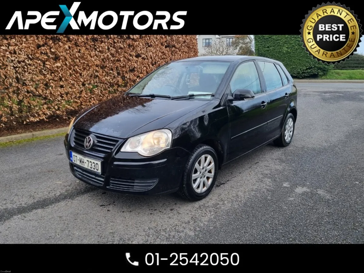 Volkswagen Polo COMFORT 1.2 65BHP * NEW NCT SEP-27 - Image 3