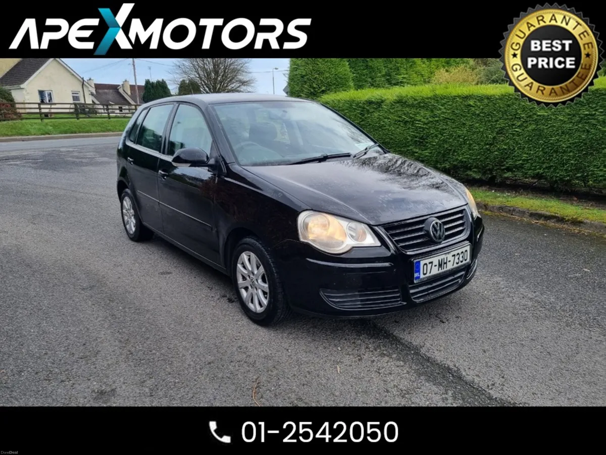 Volkswagen Polo COMFORT 1.2 65BHP * NEW NCT SEP-27 - Image 1