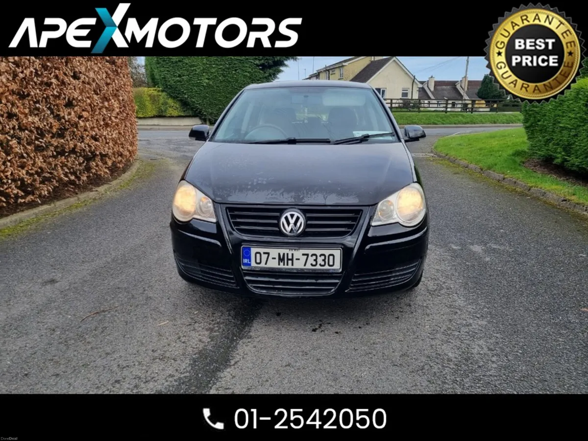 Volkswagen Polo COMFORT 1.2 65BHP * NEW NCT SEP-27 - Image 2