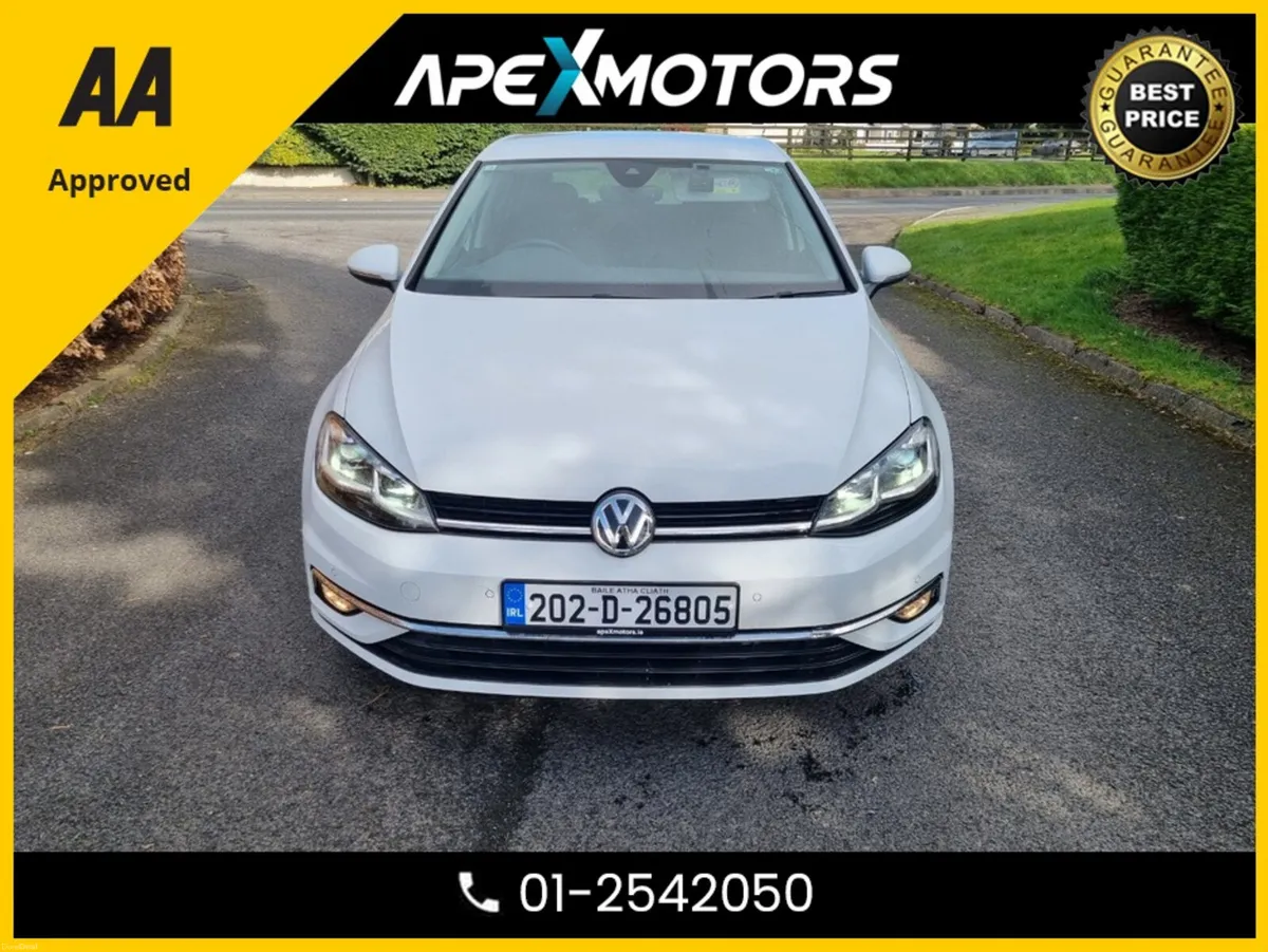 Volkswagen Golf FINANCE ARRANGED * 2.0 DIESEL AUTO - Image 2