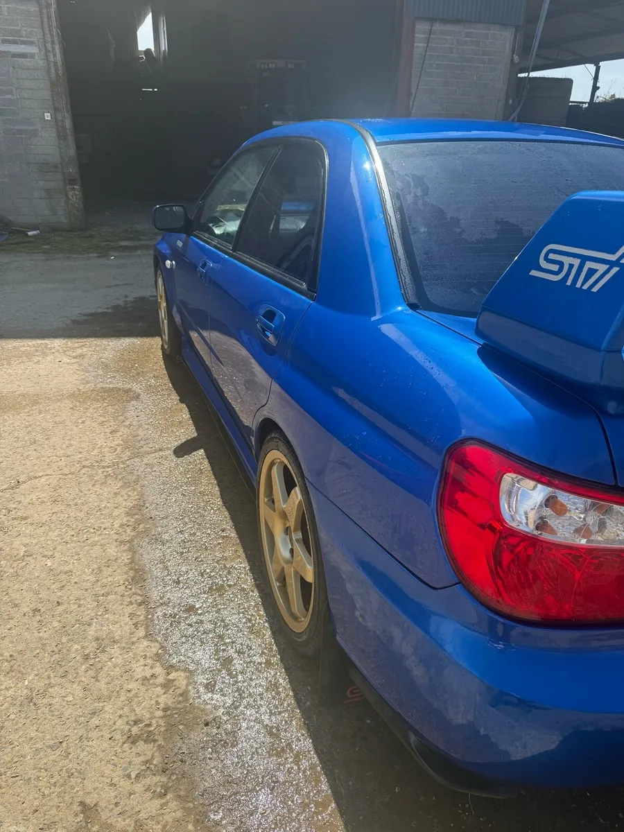 Subaru sti - Image 2