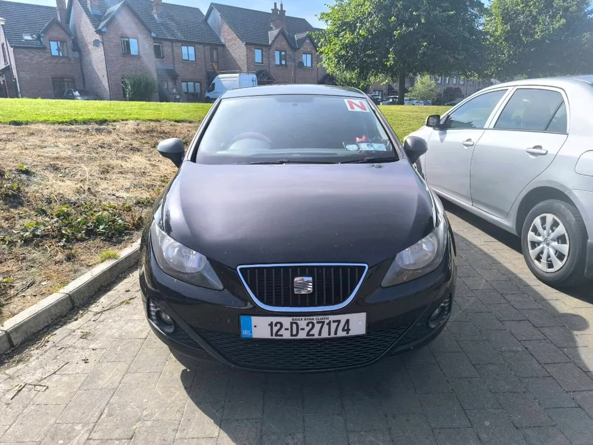 Seat Ibiza 2012 - Image 1