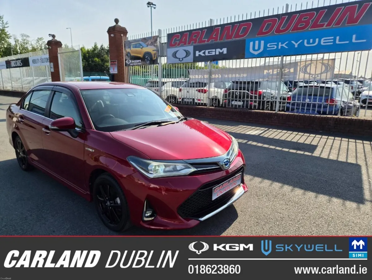 (2yr warranty) 1.5 Petrol Hybrid Automatic WXB - Image 1