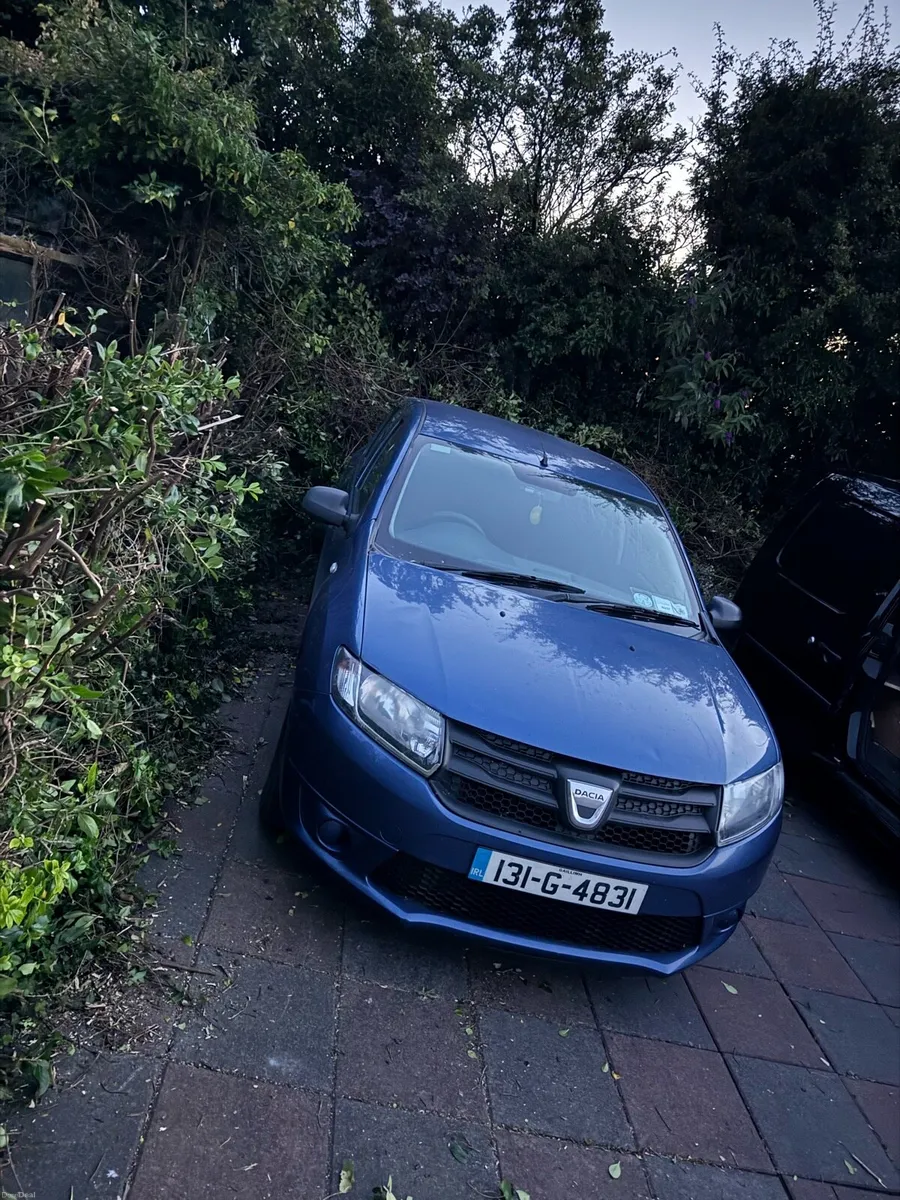Dacia sandero - Image 1