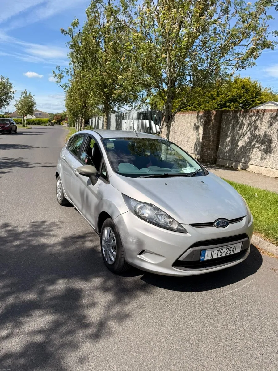 Ford Fiesta Sport 2011 New NCT - Image 4