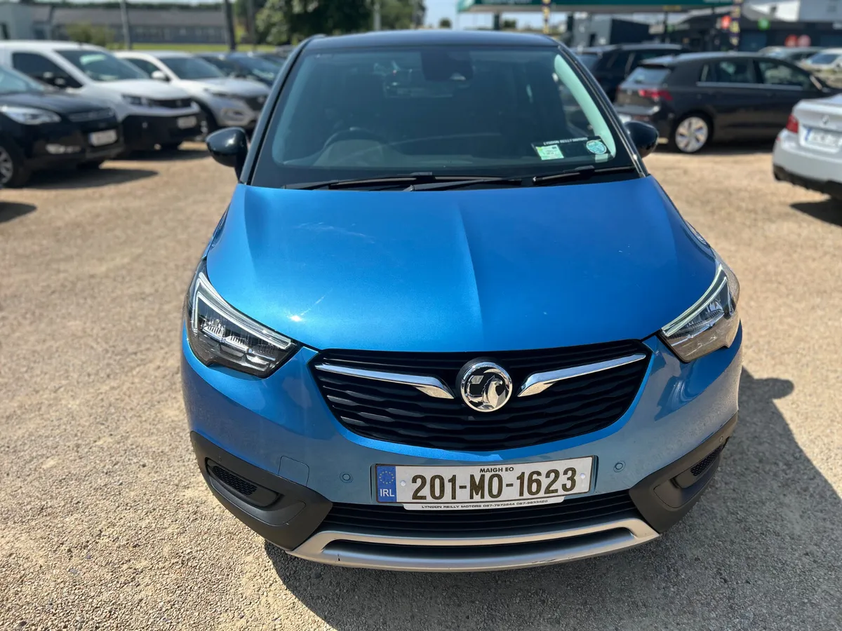Vauxhall Crossland X Sport - Image 2