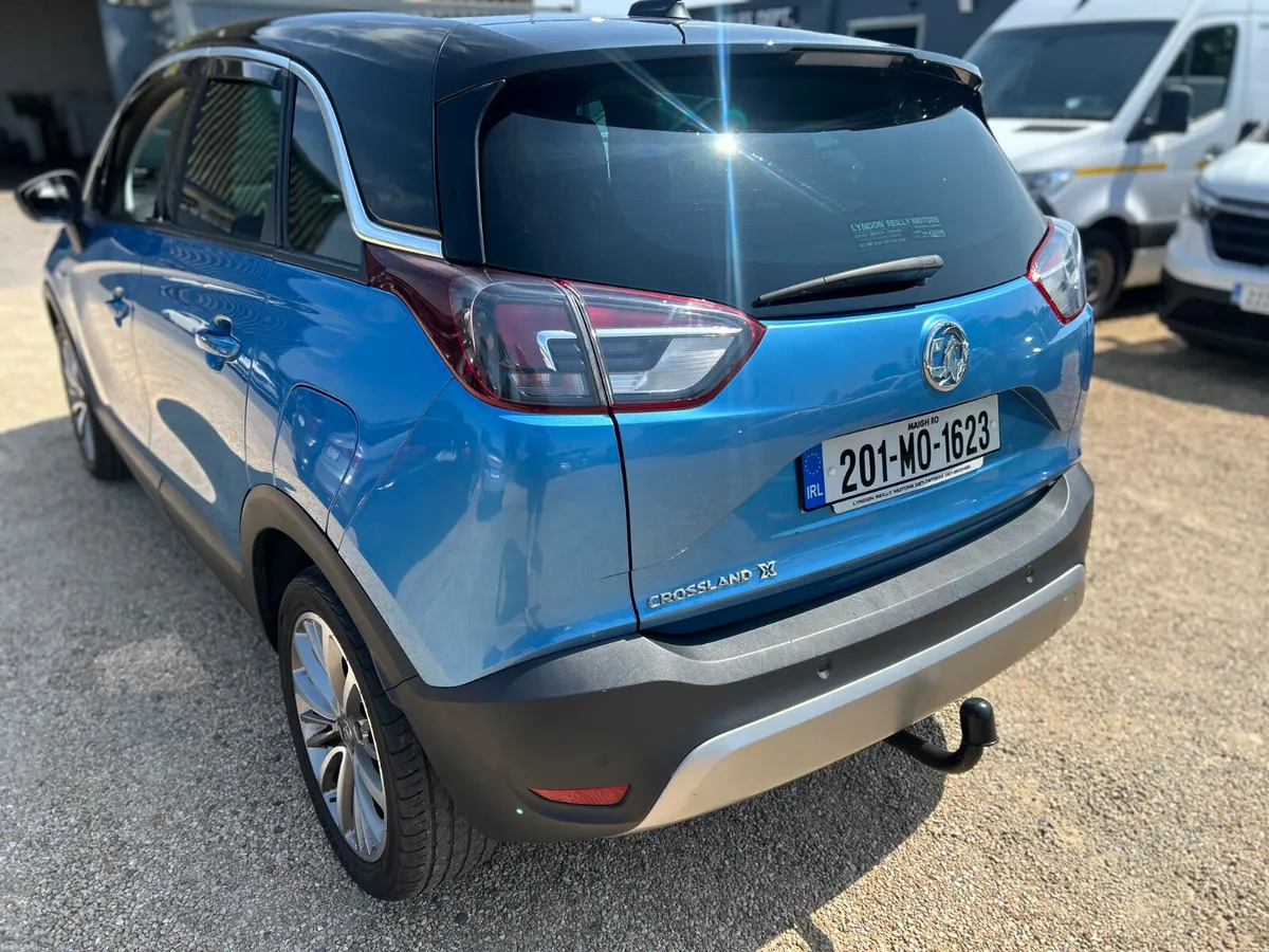 Vauxhall Crossland X Sport - Image 6