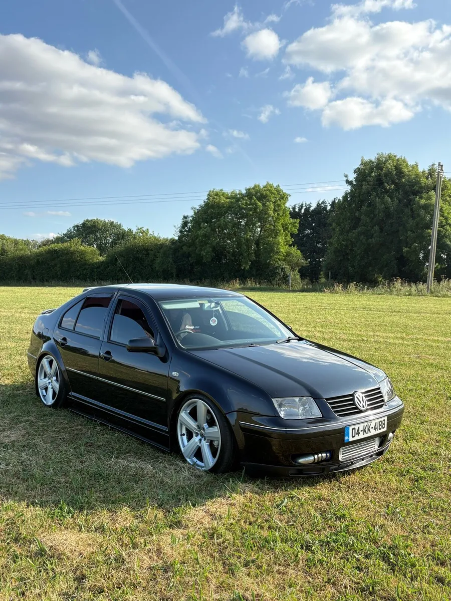 Volkswagen Bora ARL - Image 1