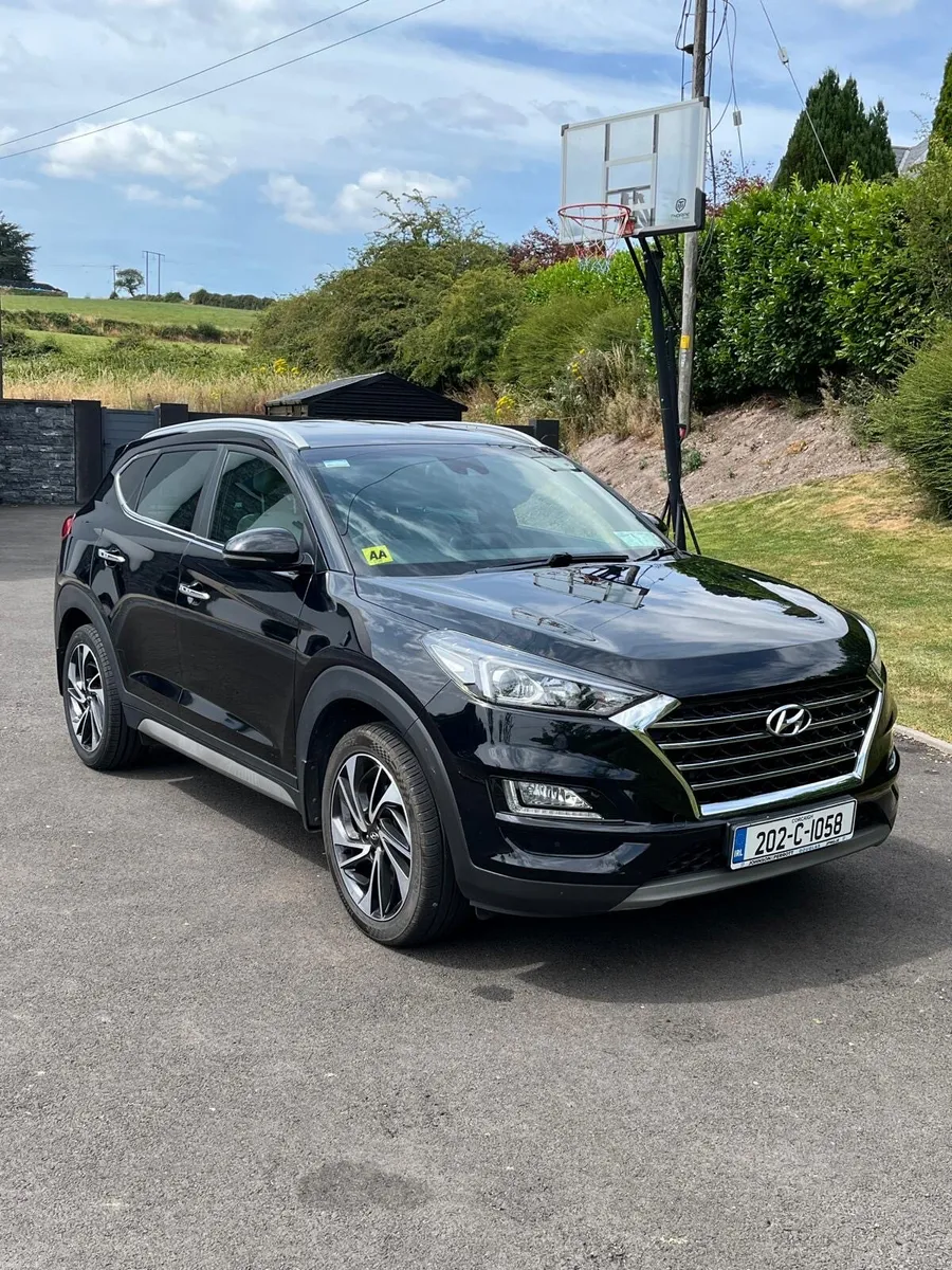 Hyundai Tucson EXECUTIVE PLUS Diesel - Image 6